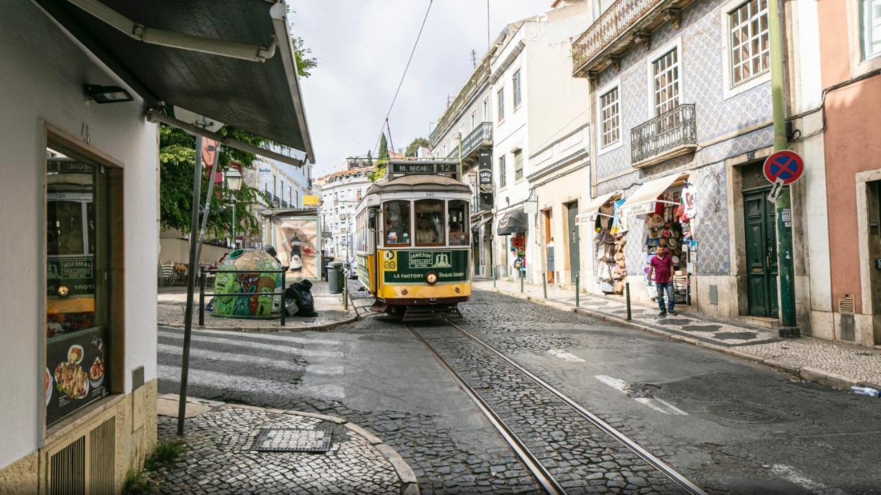 Lejlighed Cozy Alfama Lisboa