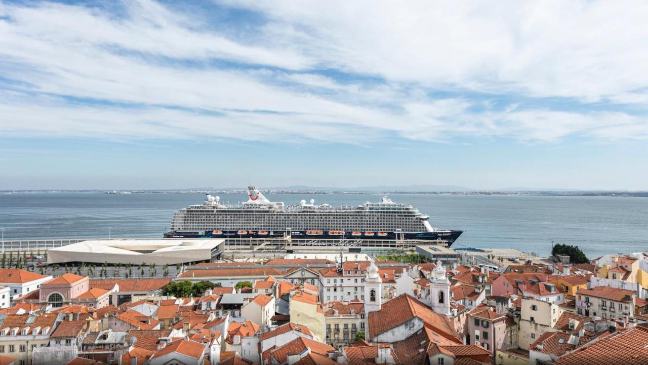 Lejlighed Cozy Alfama Lisboa